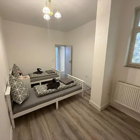 Apartment Altstadt Bad Sooden-Allendorf