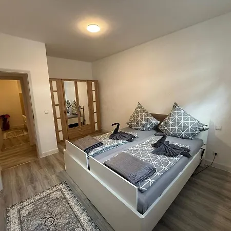Altstadt Apartment Bad Sooden-Allendorf