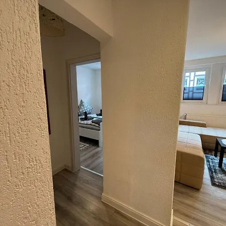Apartment Altstadt *